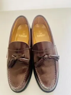 お値下げ中‼️REGAL タッセルローファー