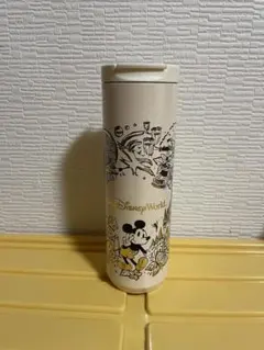 スタバ　ウォルトディズニー　フロリダ　新品未使用　コラボタンブラー