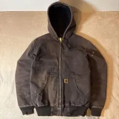 カーハート　アクティブジャケット　レアサイズ