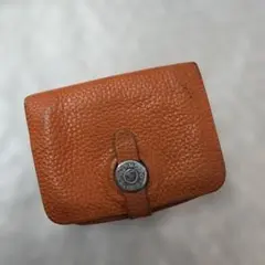 HERMES エルメス 小銭入れ　カードケース　ドゴン コンパクト ウォレットのサムネイル