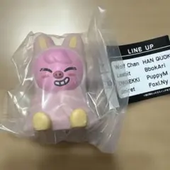 スキズ　ライトマスコット