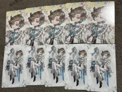 agf 2025 第五人格 IdentityV カード 気象学者 10枚