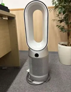 ✨訳ありお買い得！✨Dyson Purifier rHot+Cool HP07 Dyson Purifier Hot+Cool™空気清浄ファンヒーター ホワイト