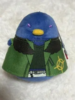 ヒプノシスマイク 有栖川帝統 ちゅんコレ ぬいぐるみ