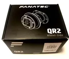 FANATEC QR2 ホイールサイド