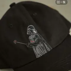新品！⭐︎ GLOBAL WORK スターウォーズ ダースベイダー キャップ ⭐︎のサムネイル