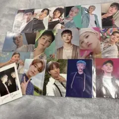 最終値下！　SEVENTEEN HOSHI トレカまとめ売り
