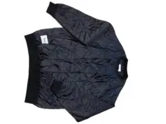 WTAPS キルティング セットアップ ブラック　04