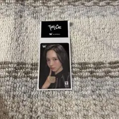 TWICE WOWPASS ミナ - メルカリ