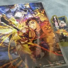 劇場版　鬼滅の刃　無限場編　入場者特典