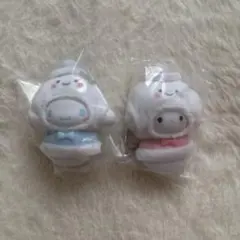 サンリオ ちびっとも 雪の精 こぎみゅん シナモロール