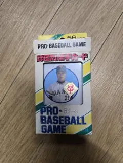 タカラ プロ野球ゲーム 93年版 読売ジャイアンツ 未開封 松井ルーキー