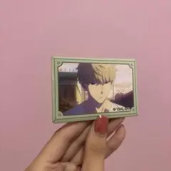 SPY×FAMILY 名場面　缶バッジ　コレクション ロイド・フォージャー