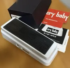 箱付き cry baby / GCB95W【限定モデル】 Mod品 箱付き cry baby / GCB95W【限定モデル】 Mod品 - メルカリ