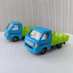 トミカ博　イベントモデル　トミカ　スズキ　キャリィ　養豚場トラック　ようとん