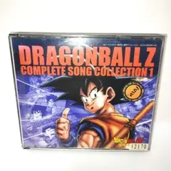 ドラゴンボールZ」コンプリート・ソングコレクション1～4 セット