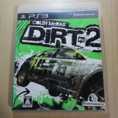 COLIN McRAE DIRT 2 PS3