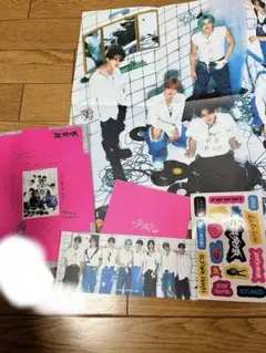 straykids 樂-star アルバム