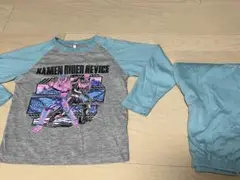Kamen Rider Revice 長袖パジャマセット　リバイス　仮面ライダー