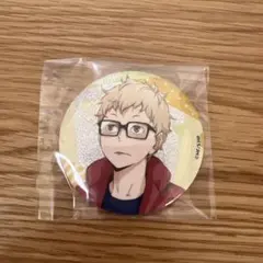 ハイキュー 月島蛍 ヨーショー 缶バッジ アニメイト特典 カード - メルカリ