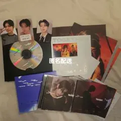 TXT THE STAR CHAPTER:TOGETHER ヨンジュンセット