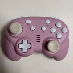 CYBER Gadget ピンク コントローラー