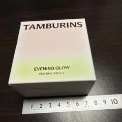 空箱TAMBURINS PERFUME SHELL X EVENING GLOWのサムネイル