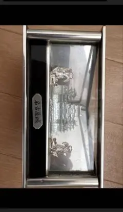 名古屋城 置き物 メタル製 インテリア