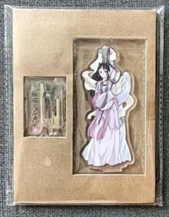 サンデーGX　薬屋のひとりごと　アクリルスタンド第3弾　猫猫＆壬氏