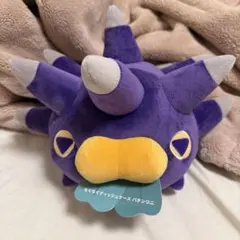 ポケモン もぐもぐティッシュケース バチンウニ 新品未使用 - メルカリ