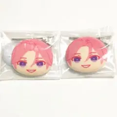 あんスタ こはく おまんじゅう前髪クリップ