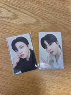 ATEEZ Ashes to light ジョンホ タワレコ HMV ラキロト