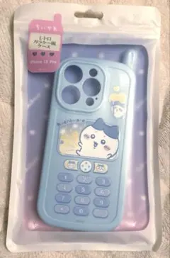 ちいかわ ハチワレ レトロガラケー風ケース iPhoneケース 15Pro