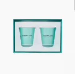 【ヴァル】　ティファニー　リボングラス　2個セット×2箱　① 2025年最新】ティファニー リボン グラスの人気アイテム - メルカリ