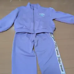 JENNI キッズ ジャージ セットアップ