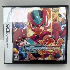 ロックマン ゼクス