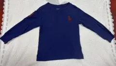 ラルフローレン 長袖Tシャツ ロンT 100cm