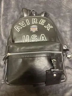【AVIREX】ブルト リミテッドエディション バーシティ リュックサックのサムネイル