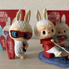 TheMONSTERS 코카콜라 러브브 2종류