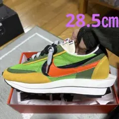 sacai × Nike LDV Waffle 