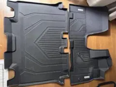 カスタムフィット ラバーフロアマット 標準ボディ用 - メルカリ