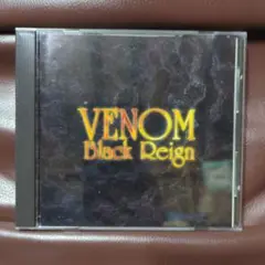 VENOM Black Reign CD