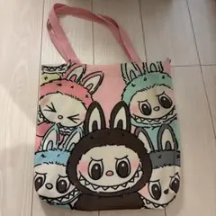 ラブブ トートバック