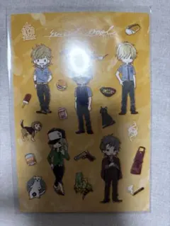 【匿名配送】ニトロキラル展 キラメモ展 スイプー アクリルブロック 20点セット 匿名配送】ニトロキラル展 キラメモ展 スイプー アクリルブロック 20点