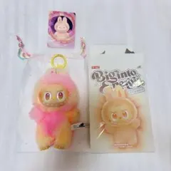 POPMART ラブブ エナジー LOYALTY ロイヤリティ