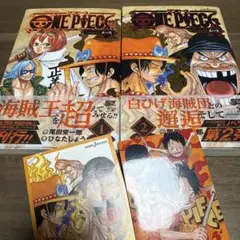 JUMP COMICS ワンピース 777巻 零巻 3Dコミックス 3冊セット - メルカリ