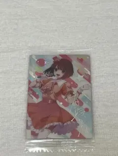 推しの子 ウエハース 有馬かな