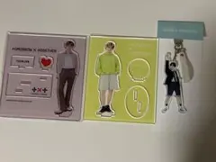 TXT ヨンジュン アクスタ キーリング dream x together - メルカリ