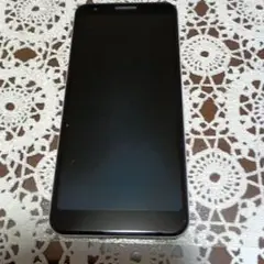 お値下げしました。Google Pixel 3a ホワイト ケース付き