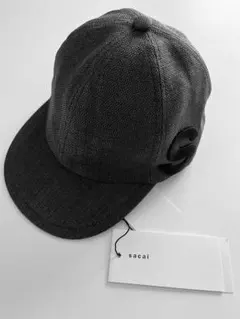 2026年最新】sacai メンズ キャップの人気アイテム - メルカリ